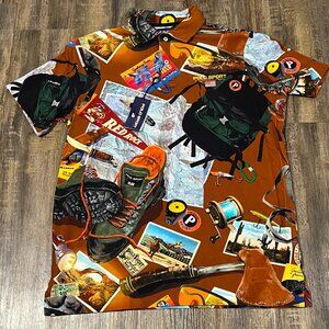 Classic Fit Polo Sport Mesh Polo Shirt - Medium